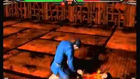 Goh new Aircatch throw VF5 Final Showdown.avi