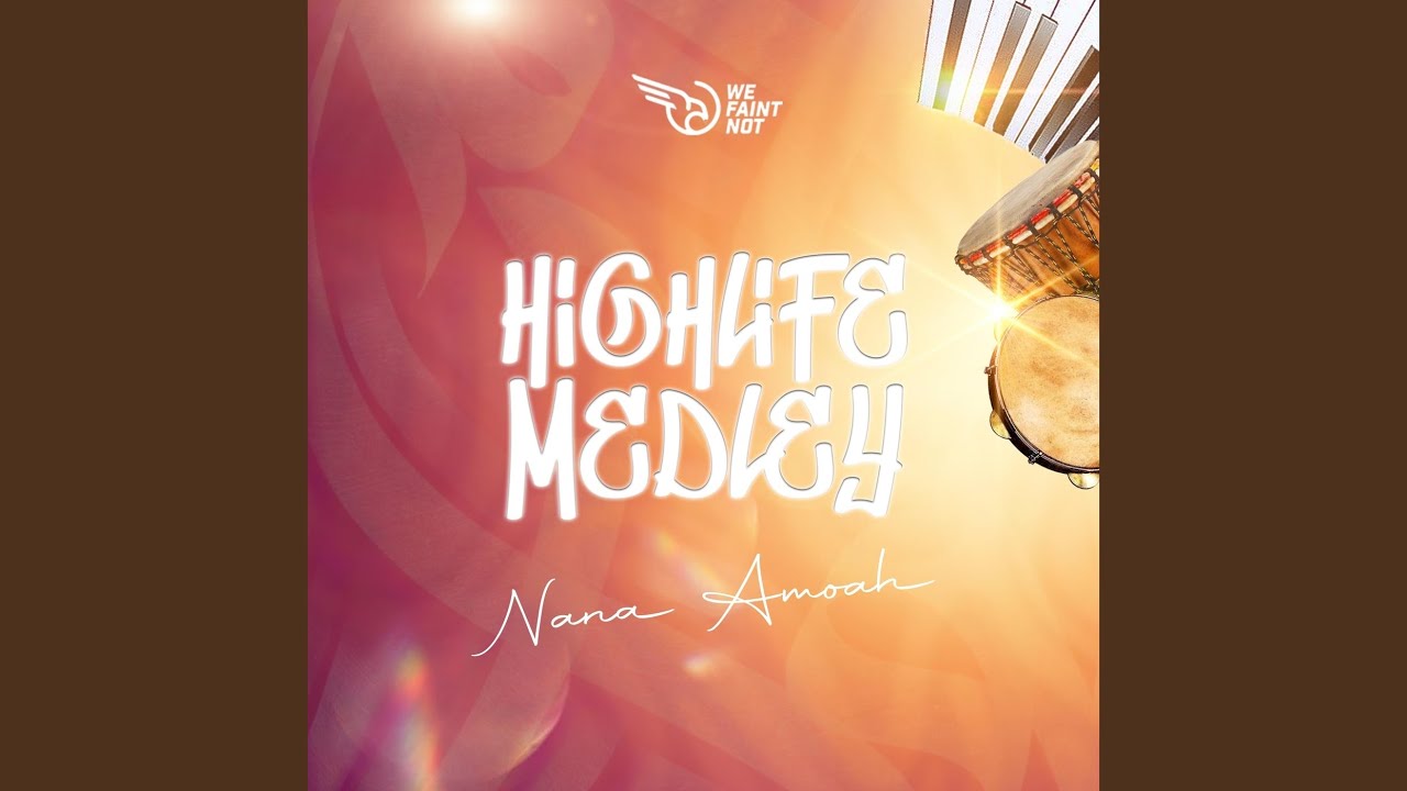 Highlife Medley: Aseda Nwom / Fefeefe / Wagye Me / Ayeyi Nwom (Live) (feat. Dr Marvin Opoku-Manu)