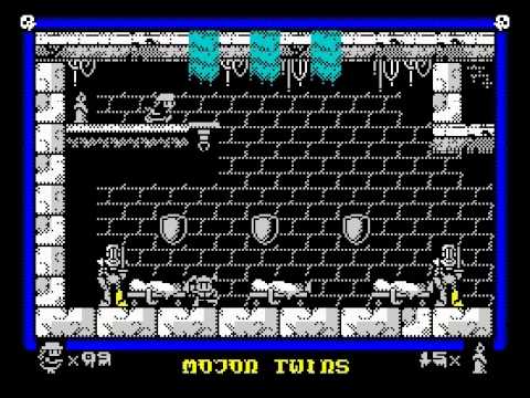 Tenebra Macabre Walkthrough, ZX Spectrum