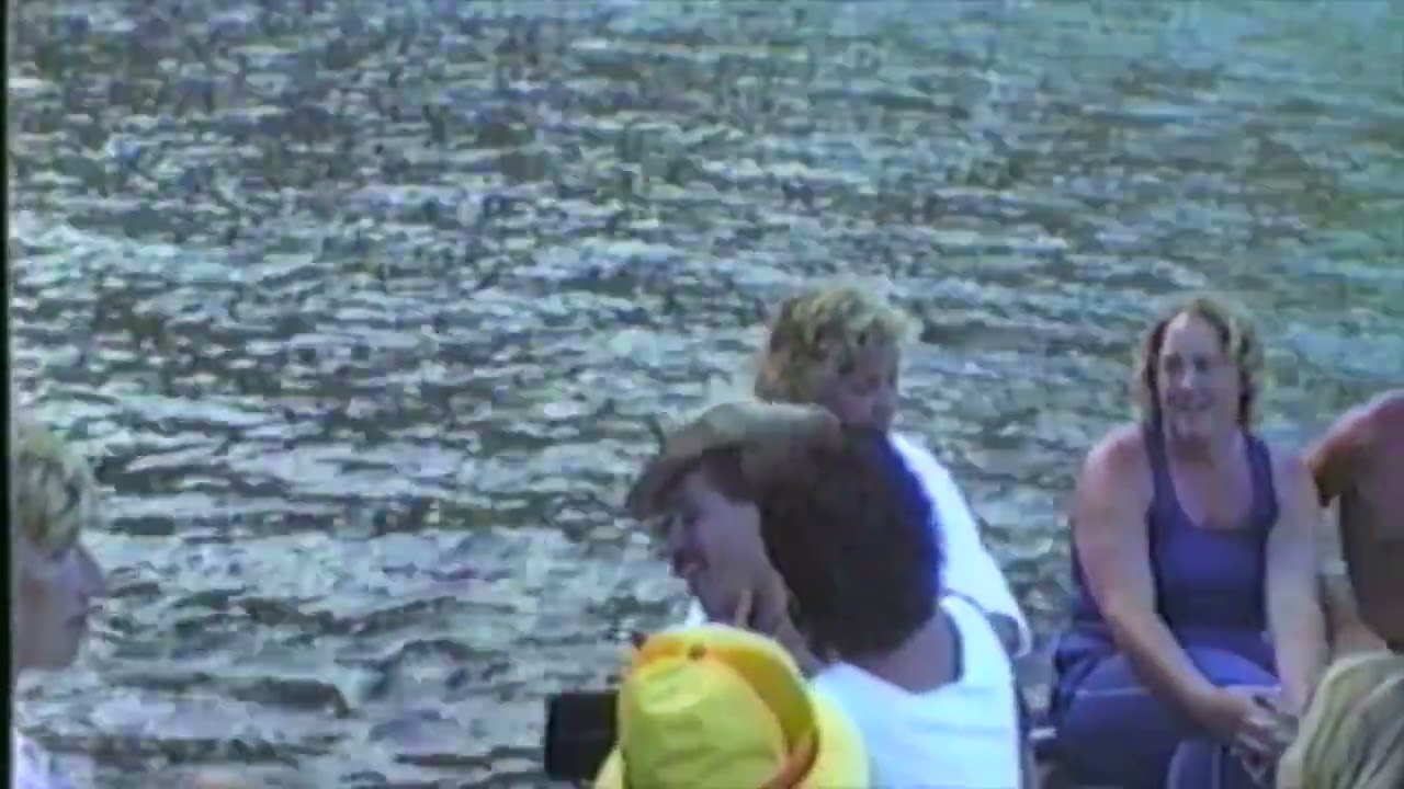 1985 Deschutes Bergfreunde - Yucca Flats