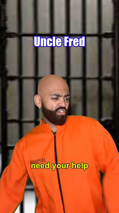 Uncle Fred helps roast mean kid…😂💀 #comedy