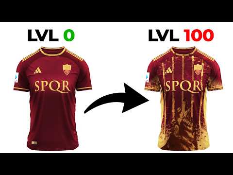 How Can I Design My Own Jersey
