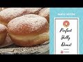 How to make perfect jelly donuts simple and easy