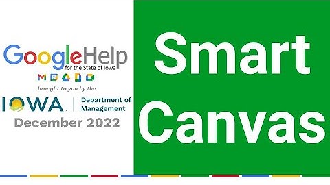 Smart Canvas