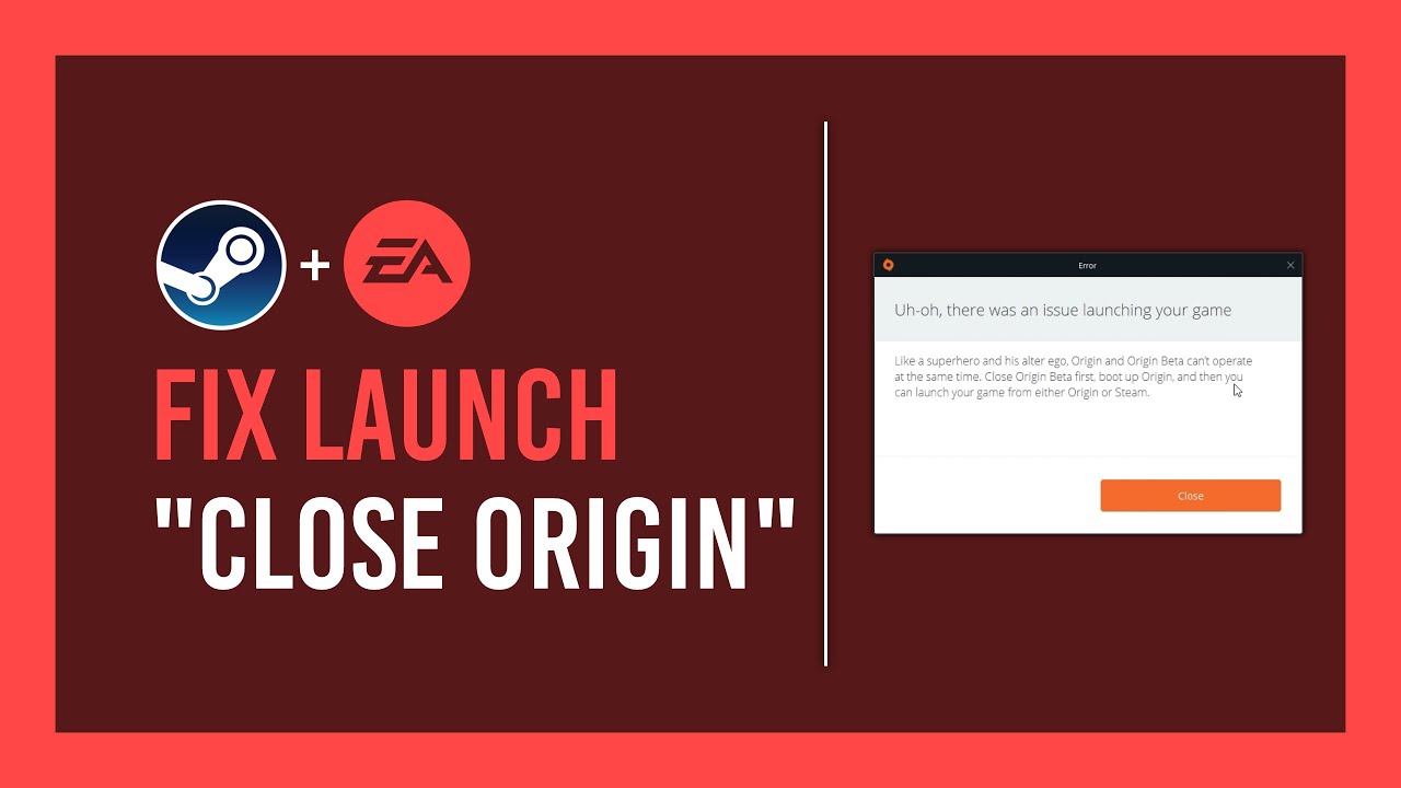 Issues Origin Client forced update to EA App! 
