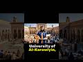 World's First University #history #islamichistory #university #science