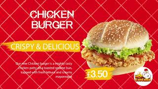 Hot Chicken