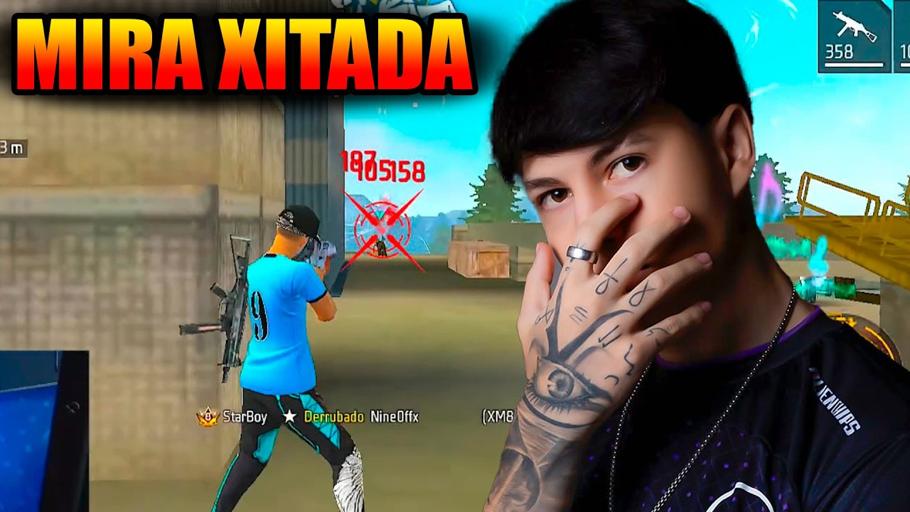 QUANDO O TWO9 TA COM A MIRA XITADA NO AP, TWO9, PHZIN E BAK 3X3