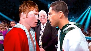 : Canelo Alvarez (Mexico) vs Josesito Lopez (USA) | TKO, Boxing Fight Highlights HD