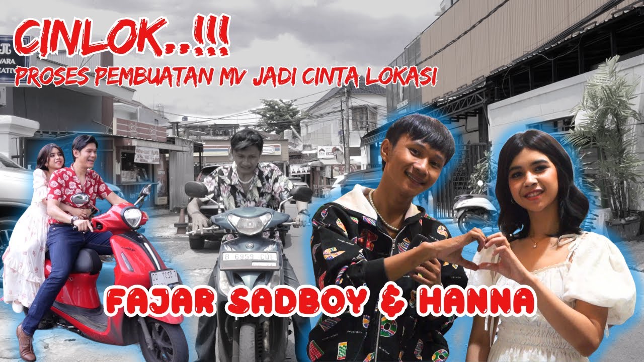 BTS MV JULEHA FAJAR CINTA LOKASI DENGAN HANNA