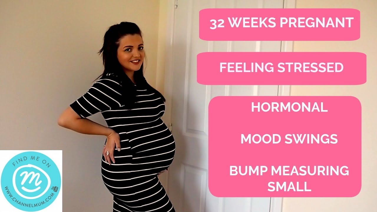 measuring small at 30 weeks