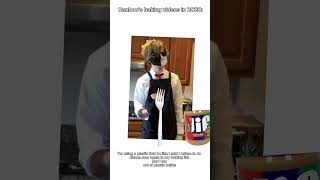 RANBOO BAKING #silly #ranboo #ranboolive #ranboobaking #baking #2020 #dontflop #idkwhatthisis #silly