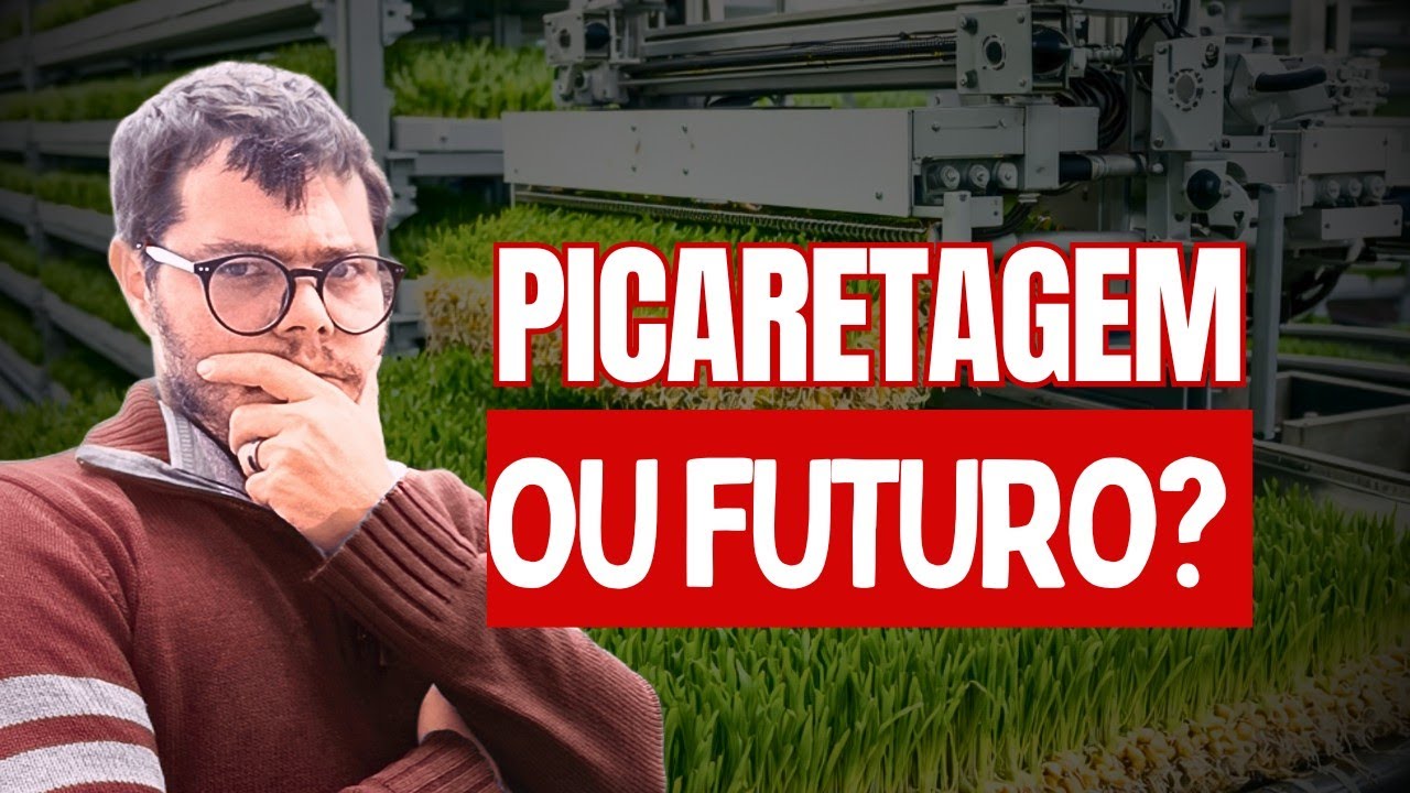 Forragem Hidropônica: A Farsa da Multiplicação de Comida