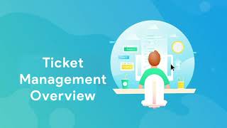 Ticket Management Overview : [Utiliko Demo]