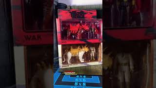 Famous Super 7 ReAction The Worst DEATH & Cortex Commander - QUICK LOOK Action Figure Review Net Worth