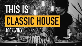 Classic House Mix Set |  All vinyl set