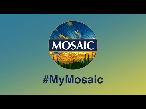 #MyMosaic Vlog Series - Episode 2 - Angela & George Vogel - Mosaic Supports Local