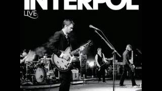 INTERPOL - THE HEINRICH MANEUVER