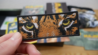 MAJOE - AUGE DES TIGERS (ADT BOX) UNBOXING