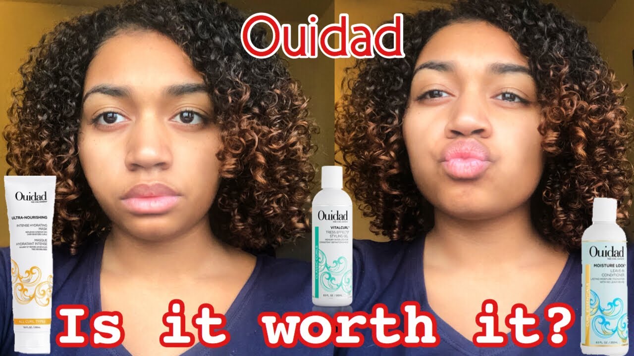 Ouidad Product Review || Is It Worth It? - YouTube