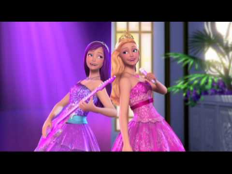 Watch Barbie: The Princess and the Popstar (2012) Full ...