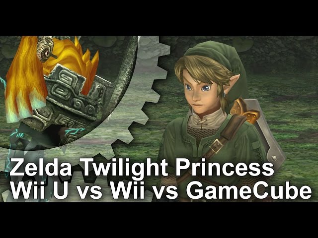 The Legend of Zelda: Twilight Princess ROM & ISO - Nintendo GameCube