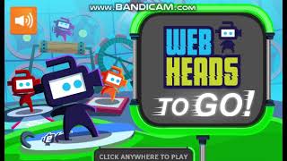 Webheads To Go Gameplay