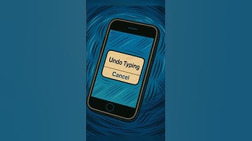 Shake to Undo Typing iPhone Trick 😱 Hidden Feature You Didn’t Know! Viral iOS Hack Explained 📱✨