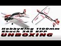 HobbyKing Sbach342-1100 Profile 3D EPP - Unboxing! :)