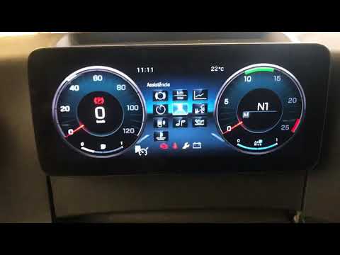 Novo Actros -