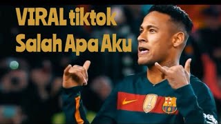 Viral (Salah Apa Aku) tiktok lucu