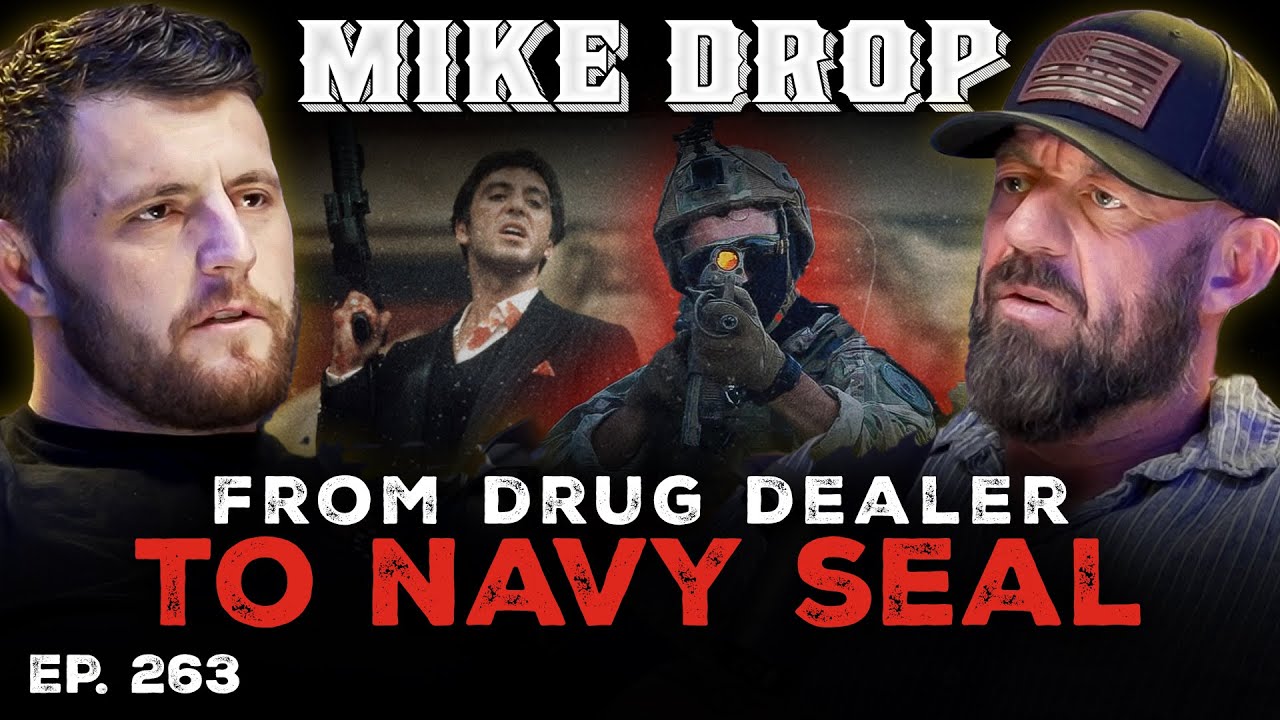 My Unconventional Journey To Becoming a SEAL | Ep. 263 My Unconventional Journey To Becoming a SEAL | Ep. 263