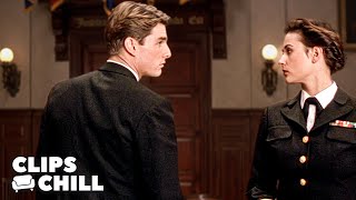 Objection Overruled | A Few Good Men (Tom Cruise, Jack Nicholson)
