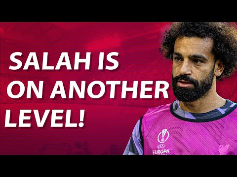 Could Mohamed Salah Single-Handedly Win Liverpool the Europa League?