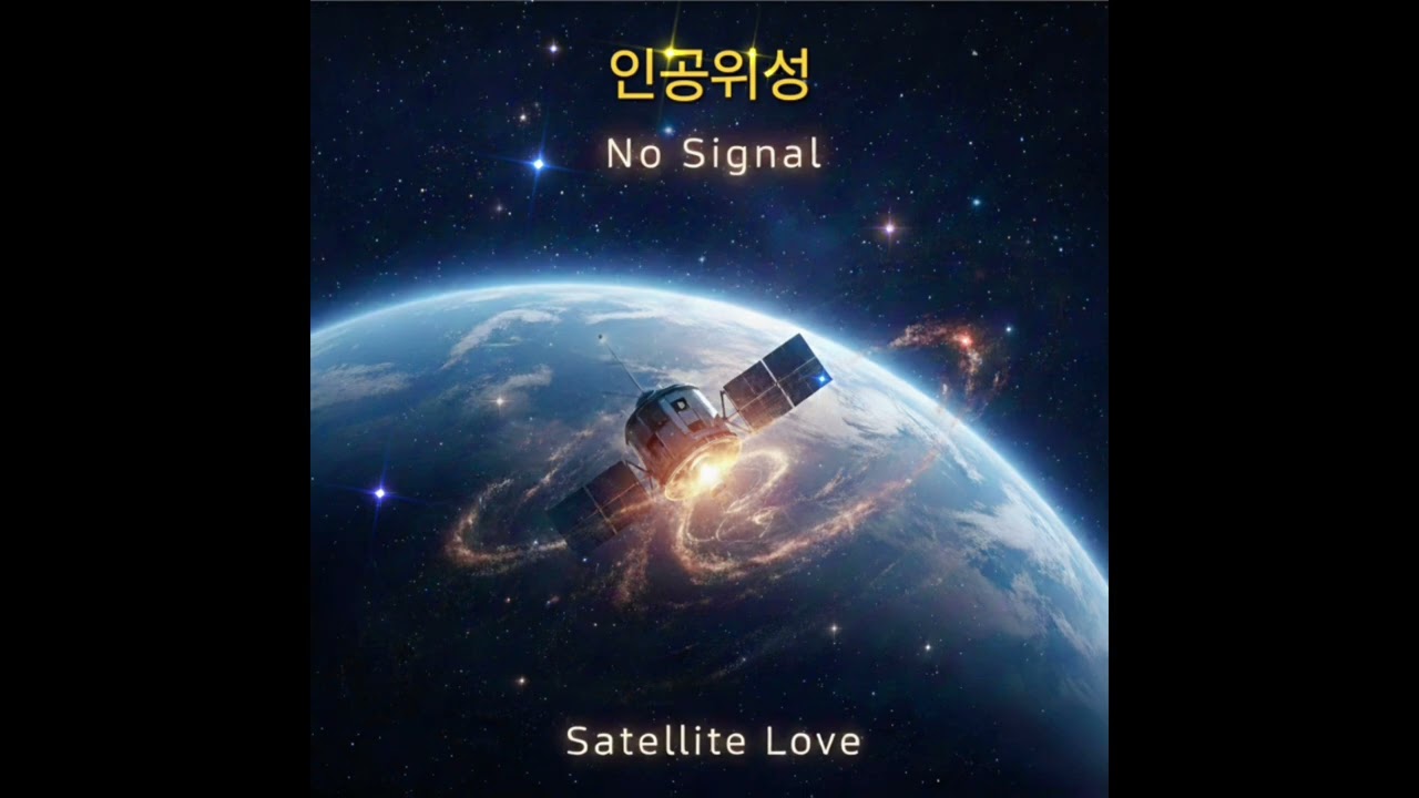 인공위성(No signal)       