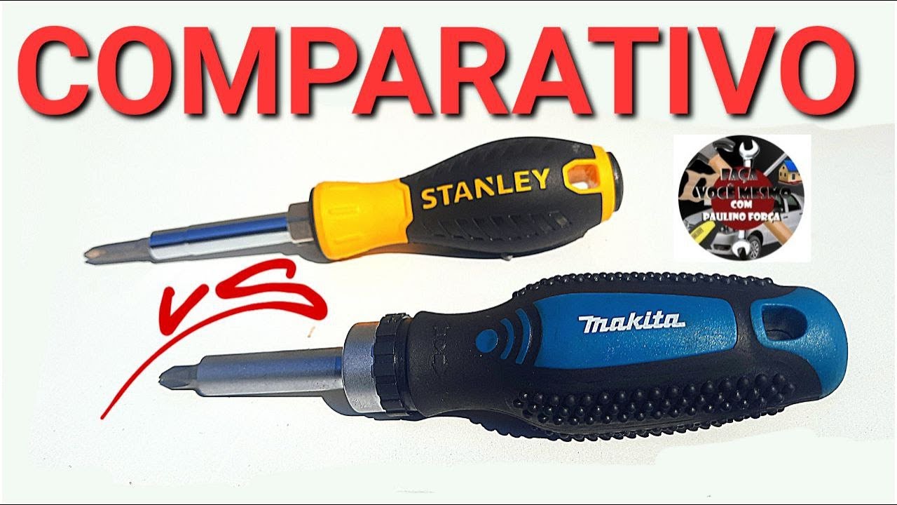 STANLEY 68 012 VS D 58833 MULTI-PURPOSE KEYS - YouTube