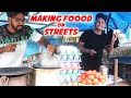 Making food on streets  funk you  pramod rawat  nirbhay singh
