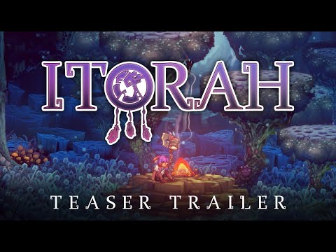 ITORAH | Teaser Trailer