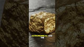 The Future of Mining Gold in Space.