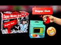 2 Cool Items, Money Gun & Kids Camera, Unboxing & Test