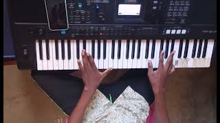 Beta Kwin Kwin Piano Challange