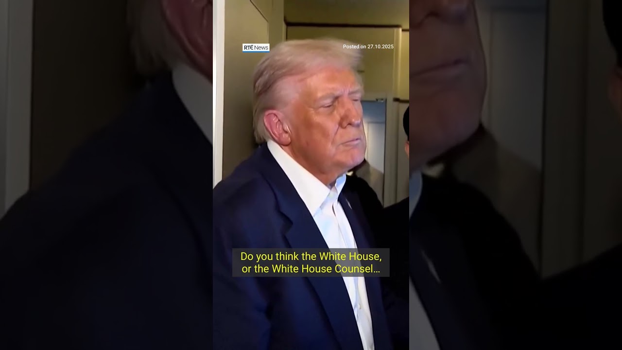 Трамп заявил, что не будет баллотироваться на пост вице-президента в 2028 году