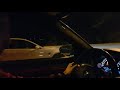 BMW M5 F10 Stage 2 vs BMW 335i VTT Big Turbos + Meth