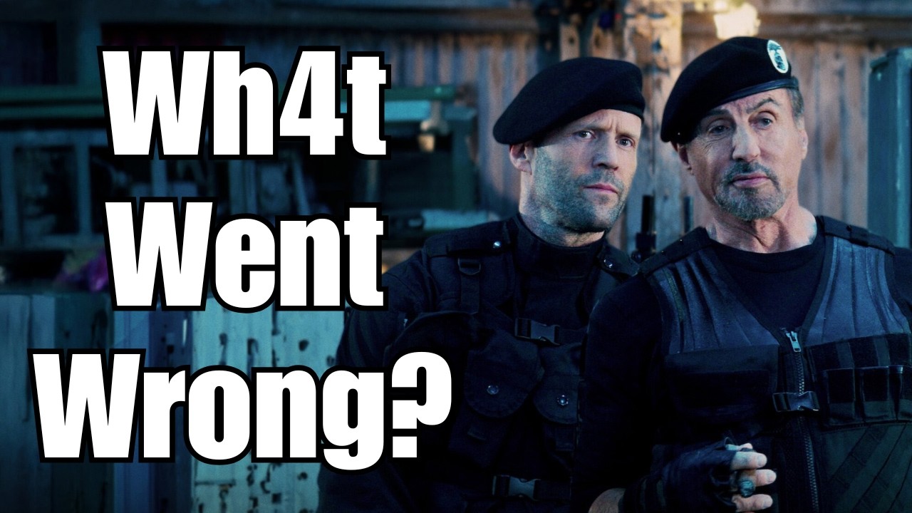 Franchise Killers: Expend4bles