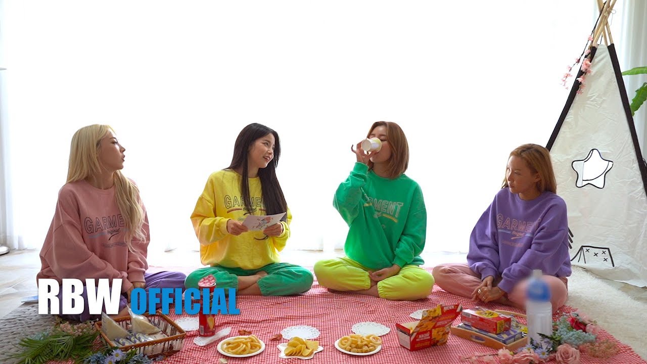 [Special] SIX NINETEEN VCR - 맘무예능국