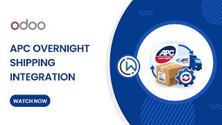 APC Overnight Shipping Integration | Odoo App