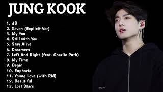 정국 (Jung Kook) Playlist - 정국 (Jung Kook) Greatest HIts