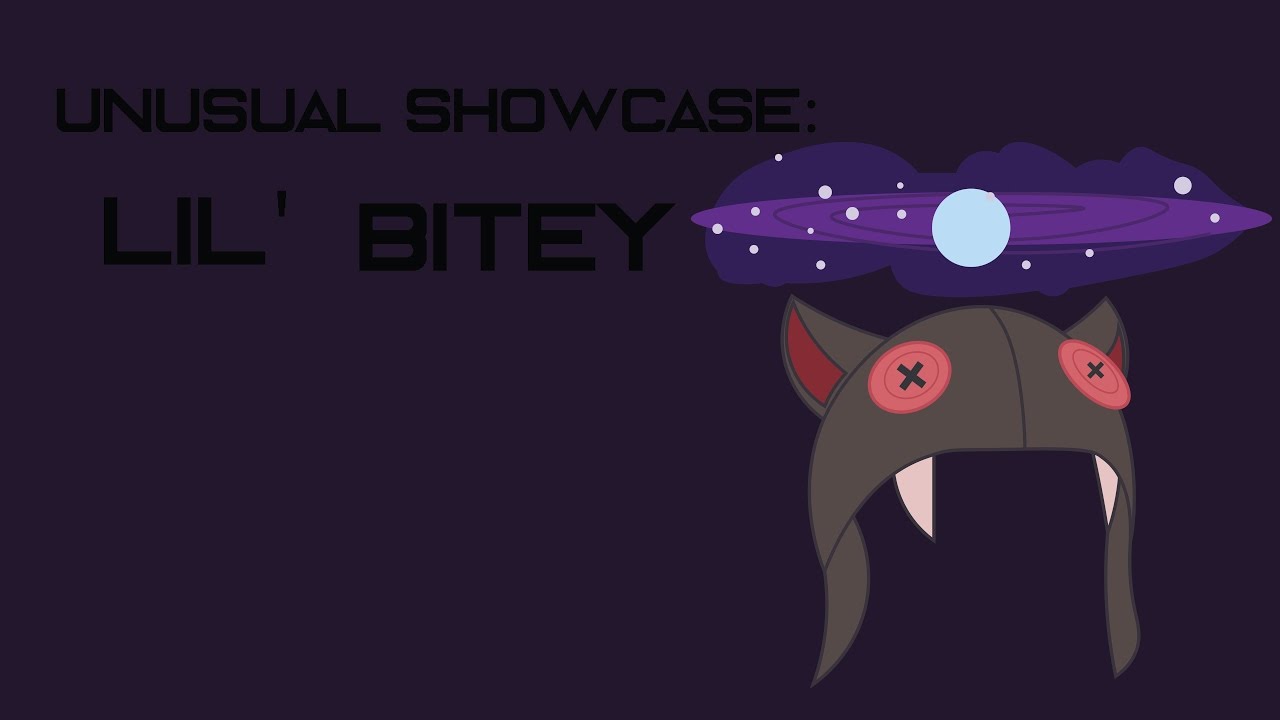 Tf2 Strange Unusual Lil Bitey Showcase Scream Fortress 2016 Youtube