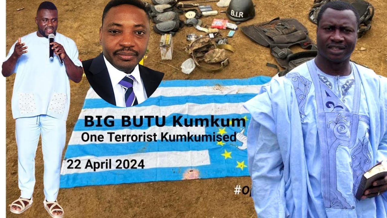 #Ambazonia