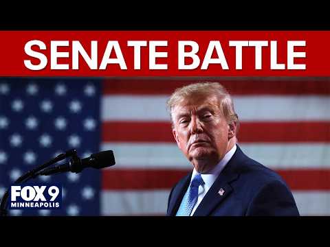 Trump campaigns in Texas as Senate race heats up
